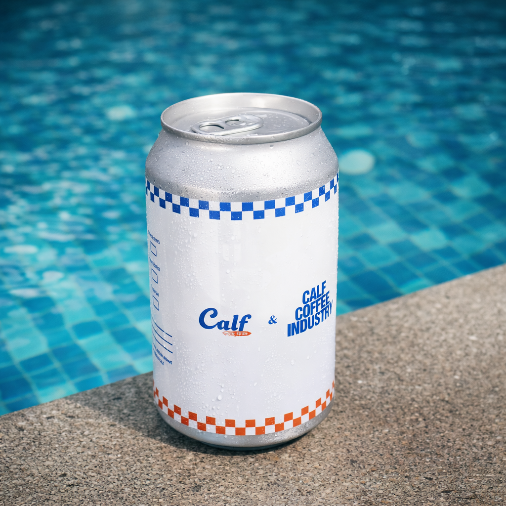 Calf Premium Can